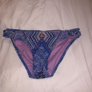 Target aztec patterned bottoms! Very cute!